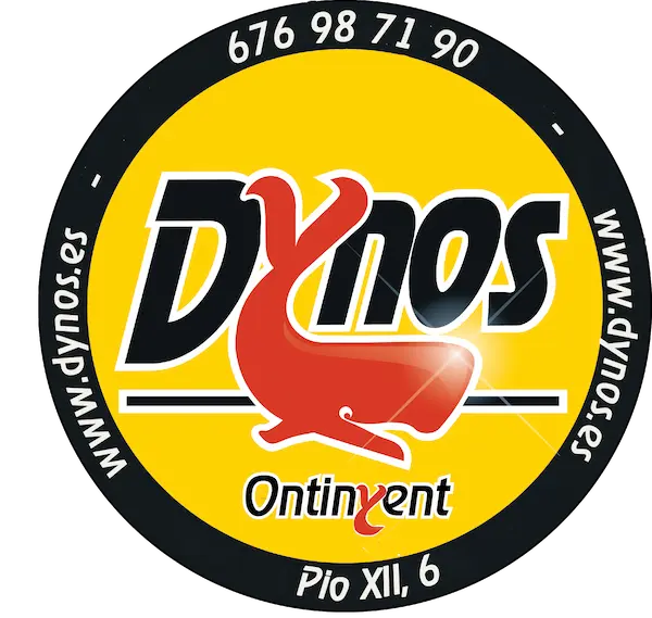 logo Dynos-Ontinyent